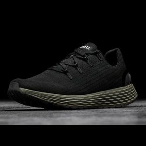 Black Ivy Ripstop Runners
